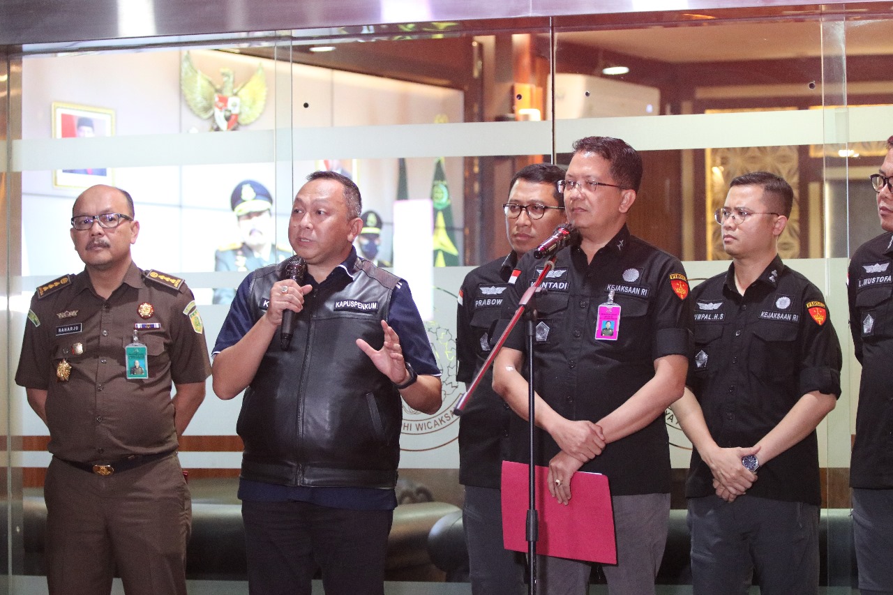 Kejagung Melakukan Penyidikan Terhadap Kasus Baru Dugaan Tipikor BPDPKS