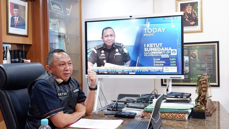 Kejaksaan Agung Periksa PAT, GS dan ERTS Terkait Perkara Komoditi Emas