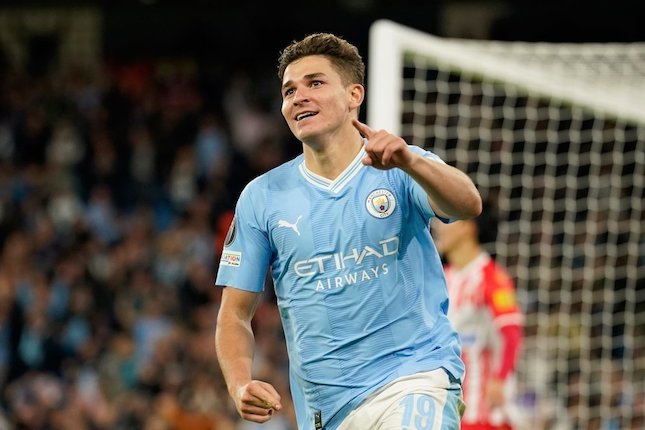 Liga Champions: Manchester City Lumat Red Star Belgrade dengan Skor 3-1