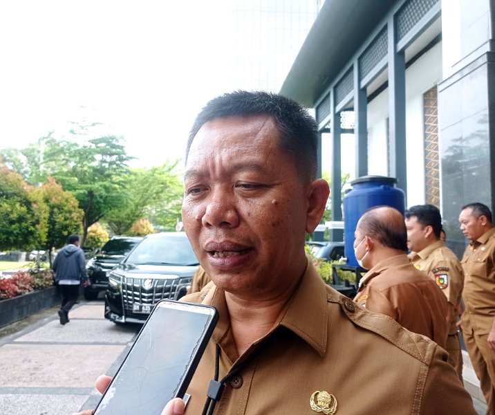 Minta Warga Disiplin, Sekdako: Berangkat Kerja Jangan Buang Sampah Lagi