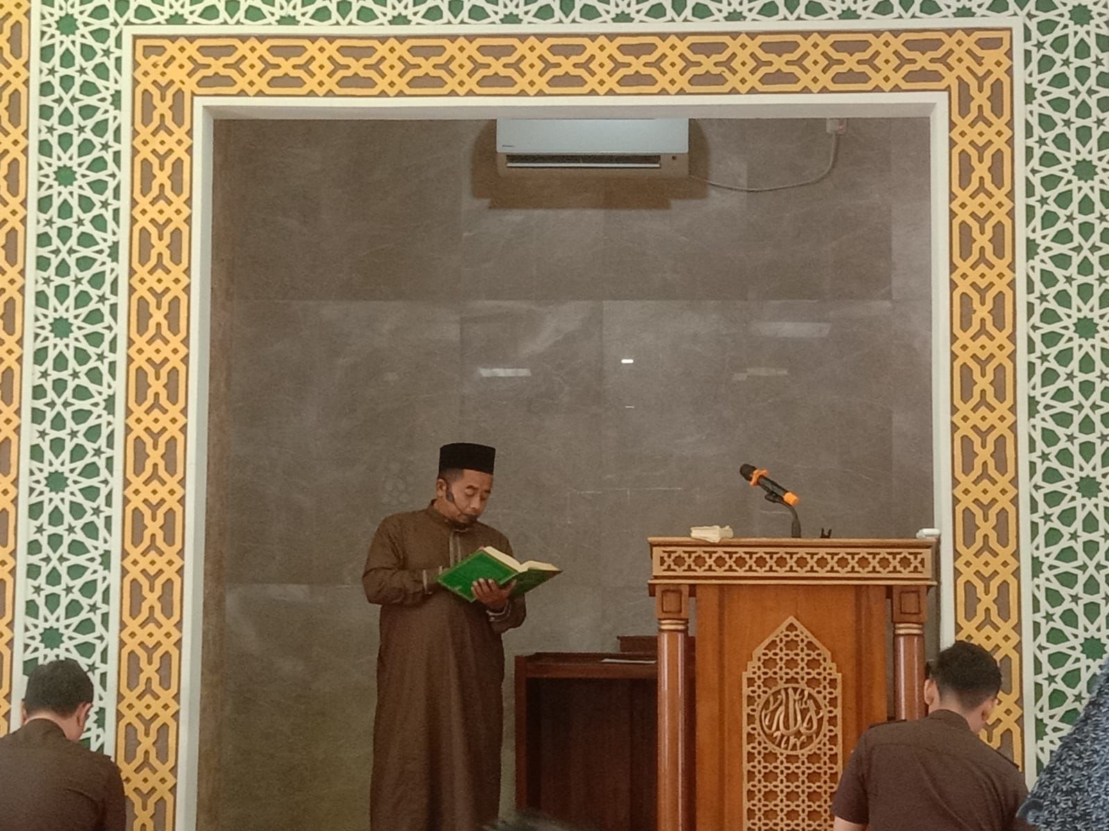 Shalat Merupakan Salah Satu Rukun Islam yang Kedua Setelah Syahadat.