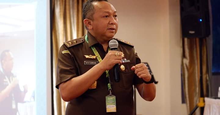 Transaction Monitoring Officer Bank Danamon AJT Diperiksa KejagungÂ