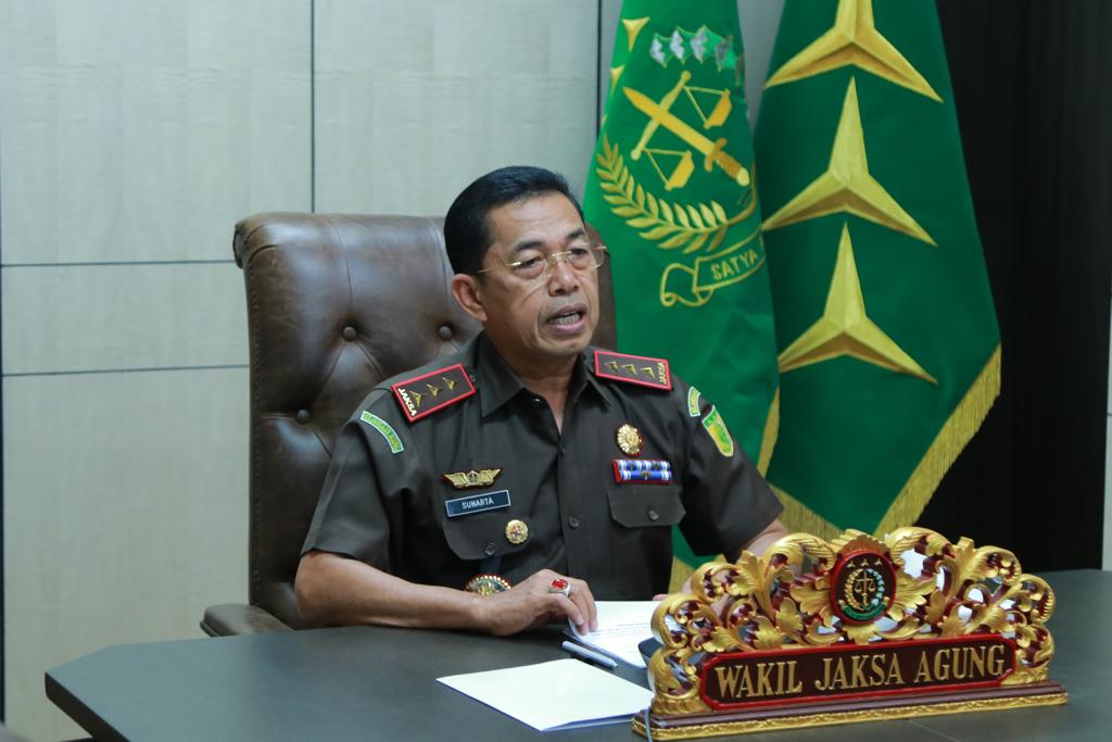 Wakil Jaksa Agung: Optimalkan Realisasi Anggaran dan Capaian Kinerja di Tahun 2023