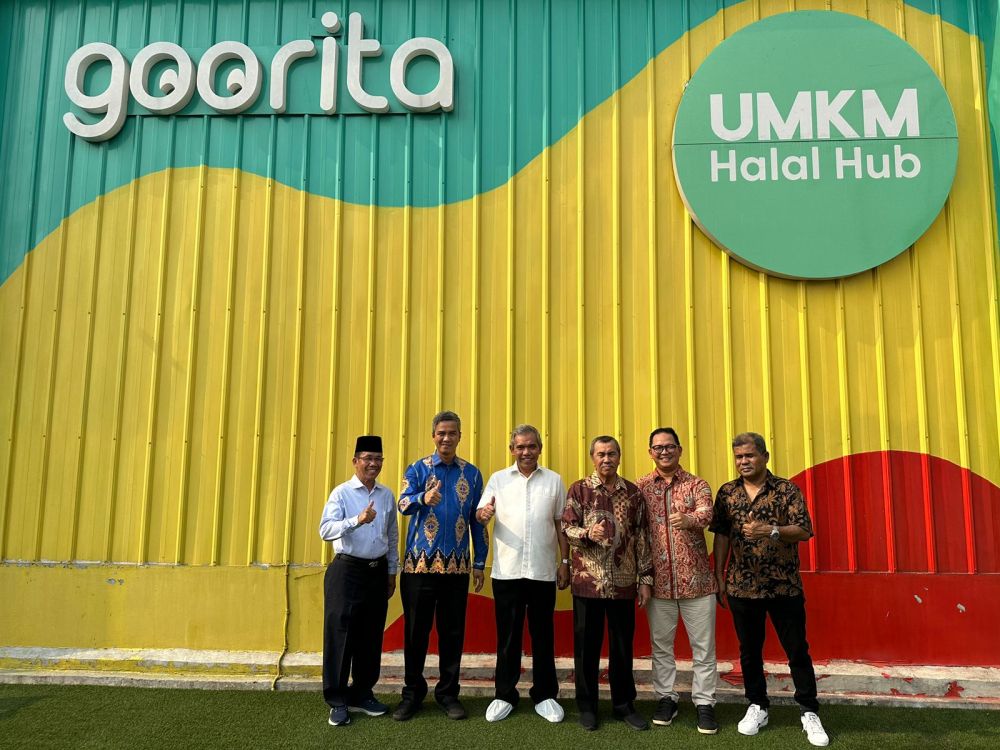 Gandeng UHH, Gubri Dorong Produk UMKM Halal di Riau Mendunia