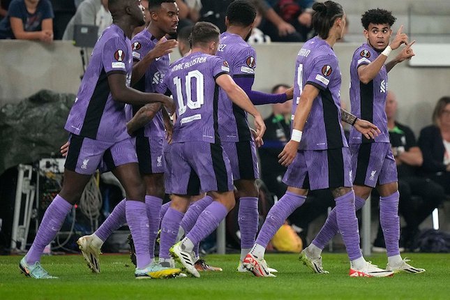 Liga Champions: LASK Takluk dari Liverpool dengan Skor 1-3