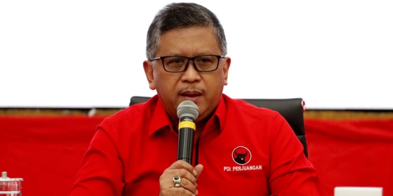 Parpol Pendukung Ganjar Sedikit, PDIP Ngaku Tidak GentarÂ