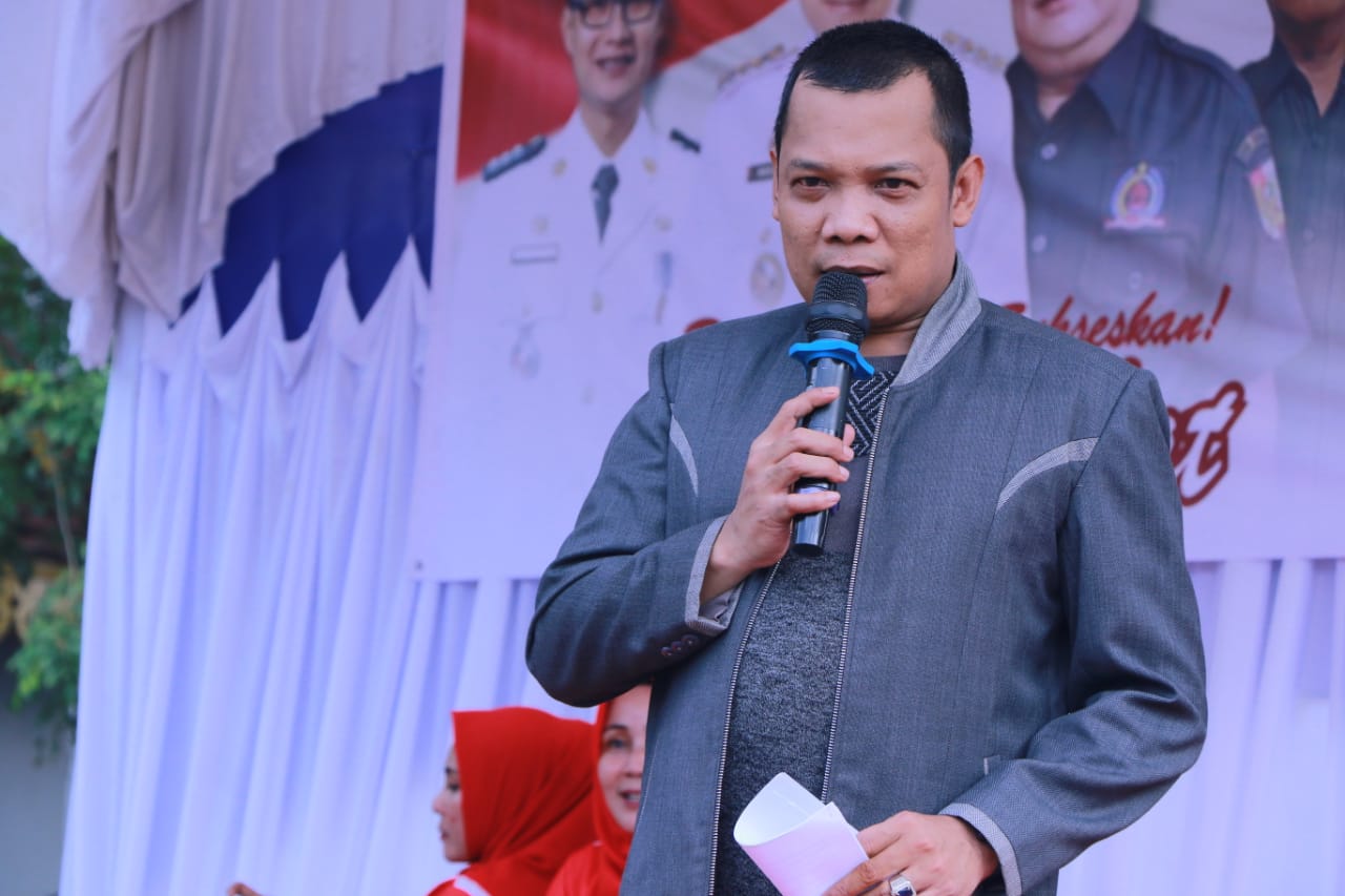Uun Ingat Ketua RT dan RW di Pekanbaru Agar Tak Berpolitik