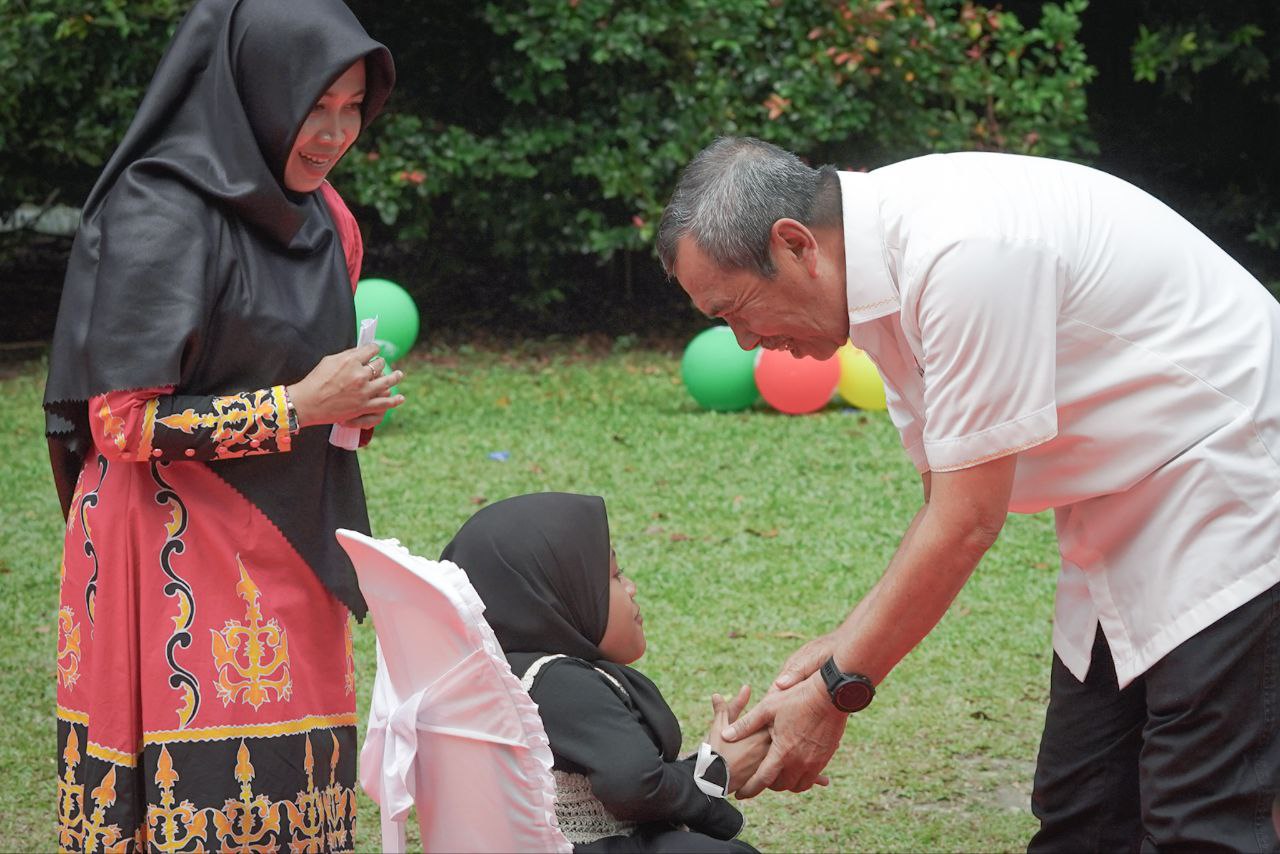 Gubri Ajak Masyarakat Menjadi Pengawas Kekerasan Terhadap Anak