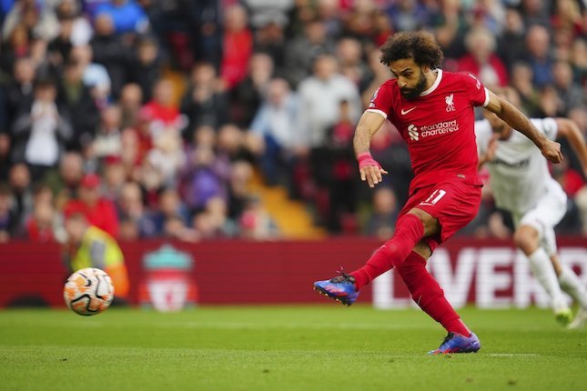 Liverpool Libas West Ham dengan Skor 3-1