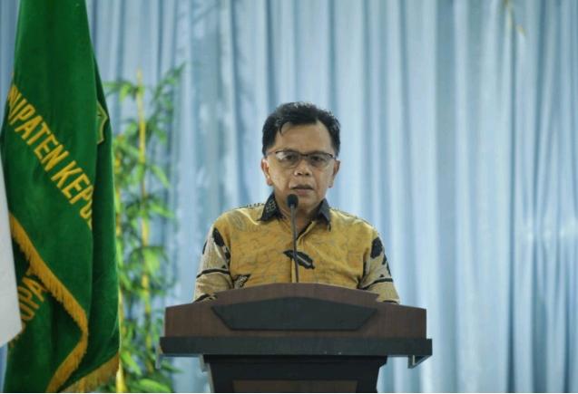 Plt Bupati Asmar Berharap Remaja Menjadi Generasi Emas Indonesia