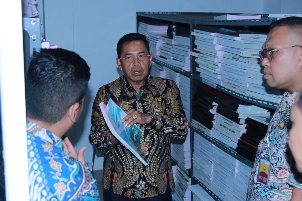 Wakil Jaksa Agung: Wujudkan Nilai-Nilai Reformasi Birokrasi Melalui Doktrin Tri Krama Adhyaksa