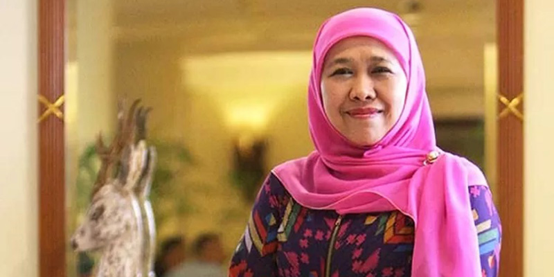 Gerindra: Khofifah Kandidat Ketua Timses Prabowo untuk Pilpres 2024
