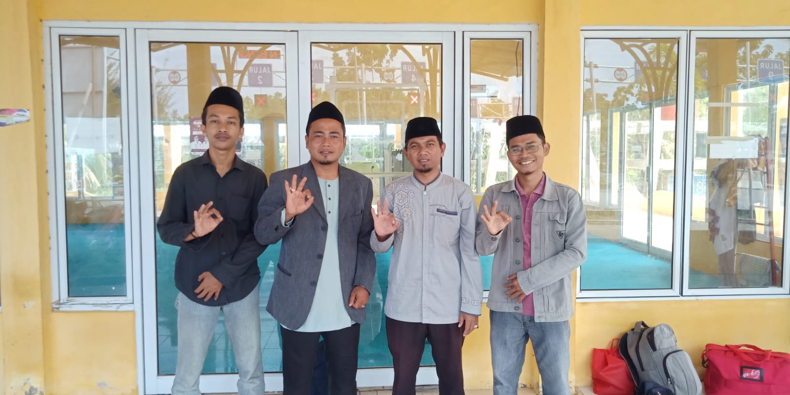 PD Parmusi Kabupaten Bengkalis Ikuti Jambore Nasional Da