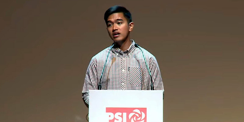 Beda Pilihan dengan Jokowi dan Gibran, Ini Rupanya Alasan Kaesang Pilih Gabung PSIÂ