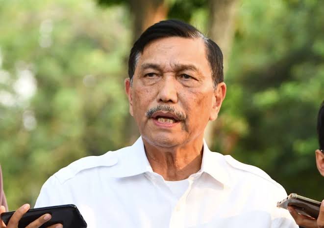 Ini Kata Luhut Soal Kabar Ada 4 Pulau di Riau Terancam Tenggelam