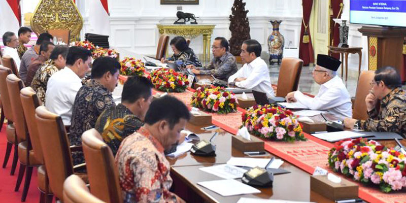 Jokowi Ingin Selesaikan Masalah Rempang secara Kekeluargaan