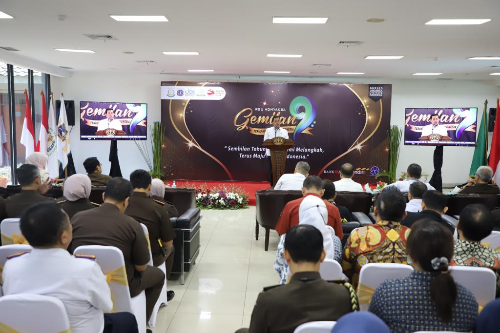 RSU Adhyaksa Tidak Hanya untuk Kesehatan Yustisial, Namun Juga Bermanfaat bagi Kesehatan Masyarakat
