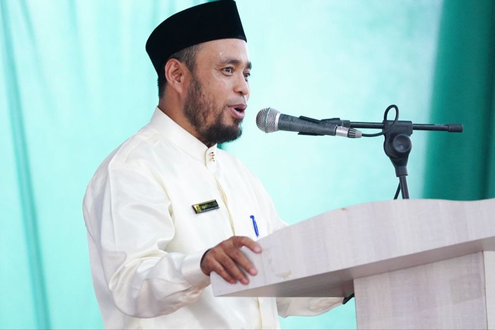 Hingga September, Zakat di BAZNAS Riau Sudah Terkumpul Rp40,5 Miliar