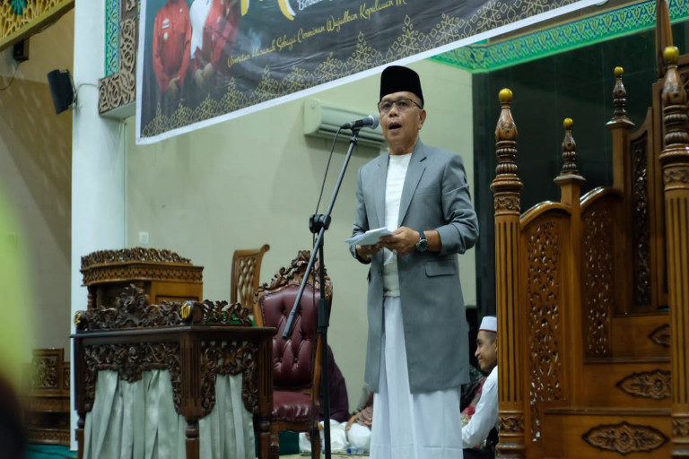 Pemkab Meranti Gelar Peringatan Maulid Nabi Muhammad, Ada Doa Bersama dan Tausiah Akbar