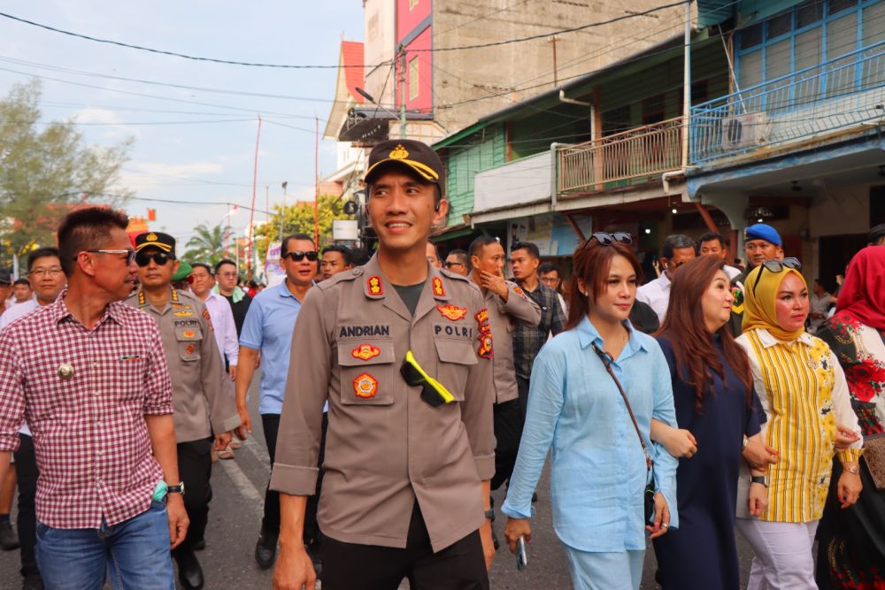 Perambah Hutan di Rohil Diamankan Polisi, 1 Alat Berat Disita
