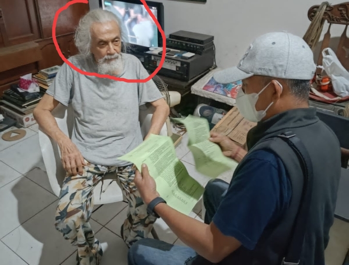 Tim Tabur Kejaksaan Agung Berhasil Mengamankan DPO MA