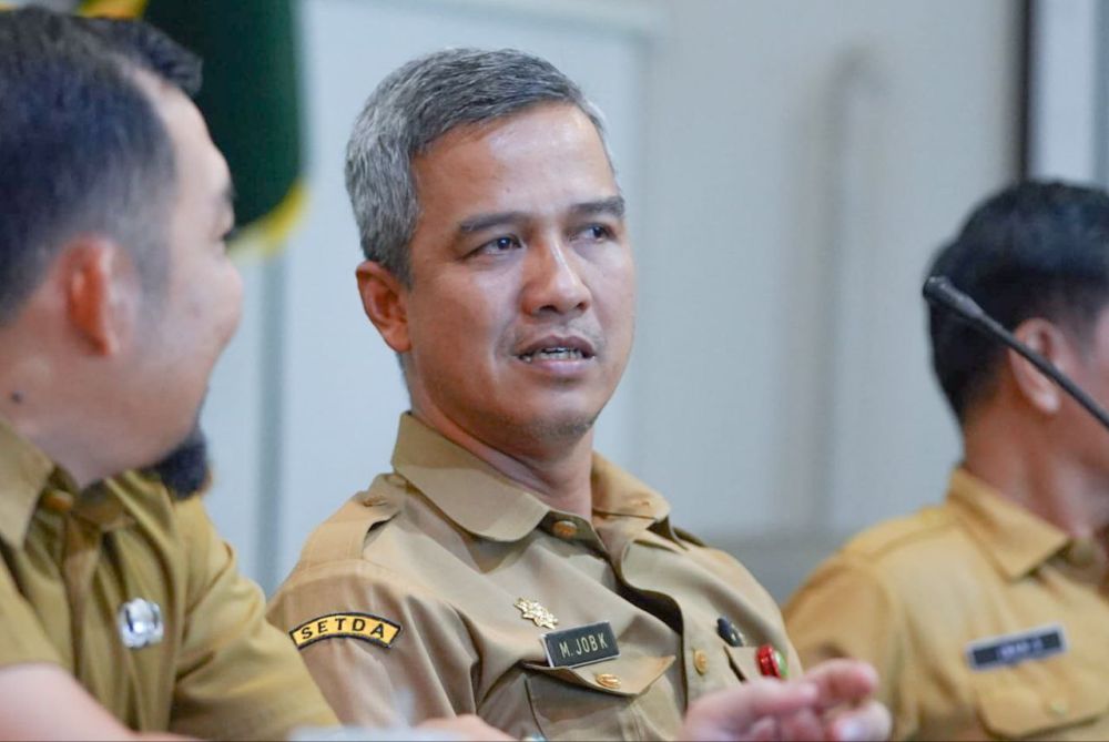 Dua Nama Daftar Seleksi Calon Dirut Bank Riau Kepri Syariah