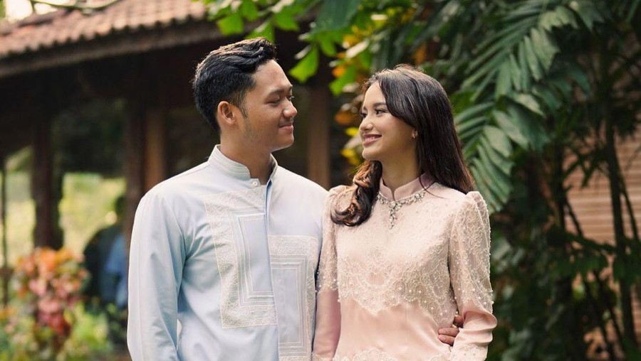 Ingin Lanjut Kuliah S2, Azriel & Sarah Menzel Siap LDR