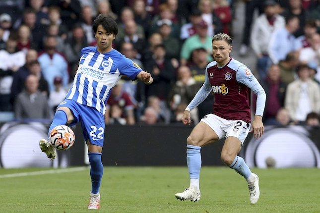 Premier League: Brighton Babak Belur Dihajar Aston Villa