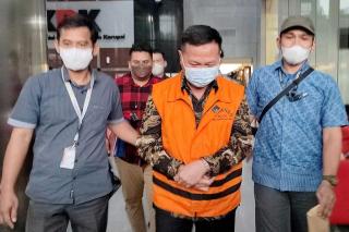 Hakim Vonis Mantan Kakanwil BPN Riau 12 Tahun Penjara