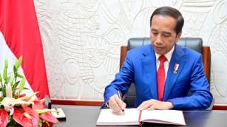 Ini Daftar 10 Penjabat Gubernur yang Ditunjuk Jokowi