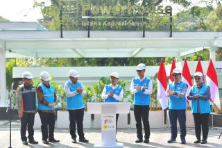 PLN Jamin Pasokan Listrik untuk KTT ke-43 ASEAN