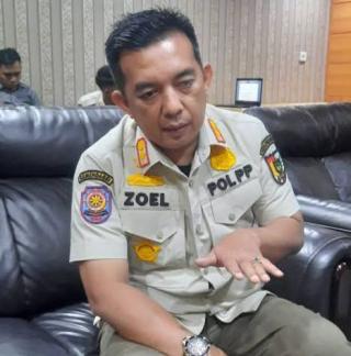 Satpol PP Pekanbaru Ancam Tutup Paksa Hiburan Malam yang Langgar Jam Operasional