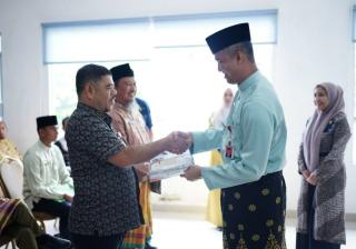 Selamat! 41 Pamong Praja Muda Lulusan IPDN Angkatan XXX Asal Riau Terima SK CPNS