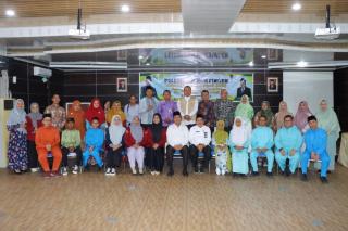 13 Pelajar Madrasah akan Wakili Riau pada Ajang KSM dan Myres Tahun 2023 di Kendari