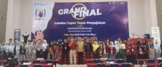 24 Sekolah di Riau Bersaing di Grand Final Lomba Cepat Tepat Perpajakan 2023