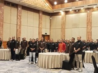 Komunitas Ford Everest Club Indonesia Gelar Munas III di Pekanbaru