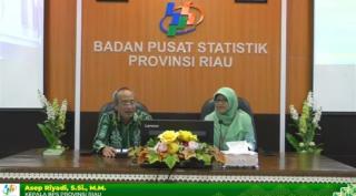BPS: Bensin Jadi Pemicu Inflasi di Riau pada Agustus 2023