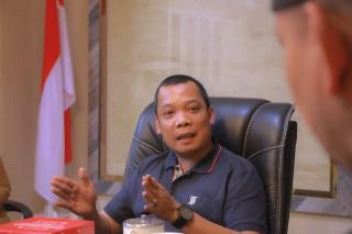 Gedung Utama MPP Pekanbaru Bakal Dirobohkan Dalam Dua Pekan Ini