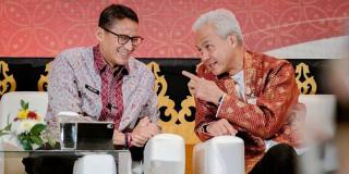 Jika Tolak Sandiaga jadi Pendamping Ganjar, PDIP Bisa Ditinggalkan di Pemilu 2024