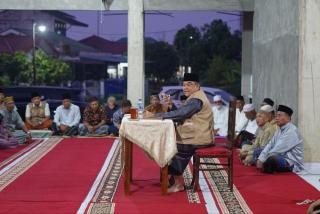 Wagub Riau Hadir di GSSB Ke-145 di Masjid Al-Birru Pekanbaru