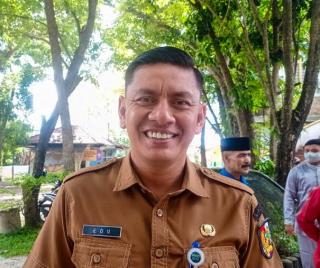 Dinas PUPR Pekanbaru Masih Tunggu Serah Terima Hasil Proyek IPAL