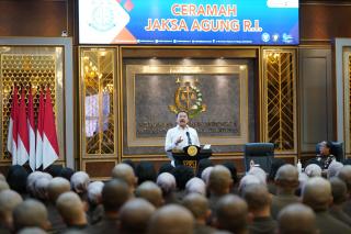 PRIMA Merupakan Standar Minimum & Sudah Selayaknya Menjadi Karakter dari Seorang Jaksa