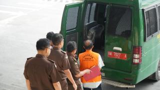 Status BS Naik Menjadi Tersangka dan Dilakukan Penahanan di Rutan Kelas 1 PekanbaruÂ 