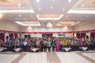 Wakil Kepala Kejaksaan Tinggi Riau Hadiri Pengarahan Menpan RB Republik Indonesia