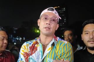 Denny Sumargo Dicecar 23 Pertanyaan Saat Diperiksa Kasus Verny Hasan