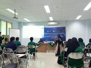 Disperindagkop UKM Riau Latih Mahasiswa Umri Kembangkan Bisnis