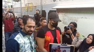 Kasus Penyalahgunaan Narkoba, Ammar Zoni Resmi Dituntut Satu Tahun Penjara