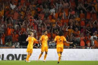 Kualifikasi Euro 2024: Belanda Bekuk Yunani dengan Skor 3-0