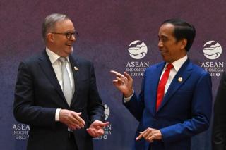 Pimpin KTT Ke-3 ASEAN-Australia, Presiden Jokowi Ajak PM Albanese Jaga Perdamaian dan Stabilitas Ind