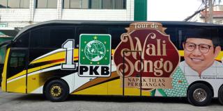 Songsong Pemilu 2024, Cak Imin Ajak Anies Ziarah Walisongo